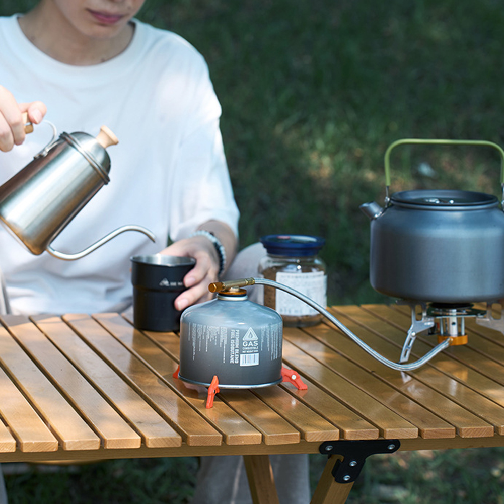 Shelf Bracket Pair - Magnetic Tripod Camping Stove Stand Multifunctional