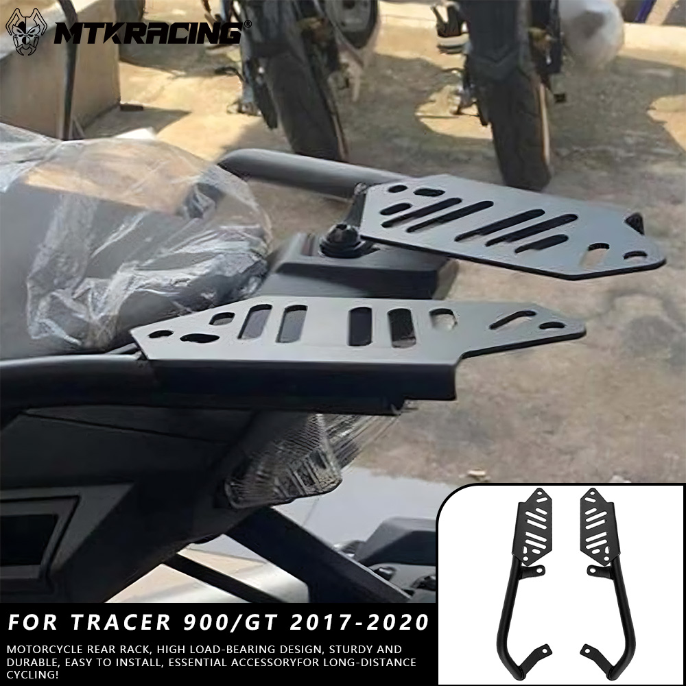 Shelf Bracket Pair - MTKRACING For YAMAHA Tracer 900/GT 2017-2020