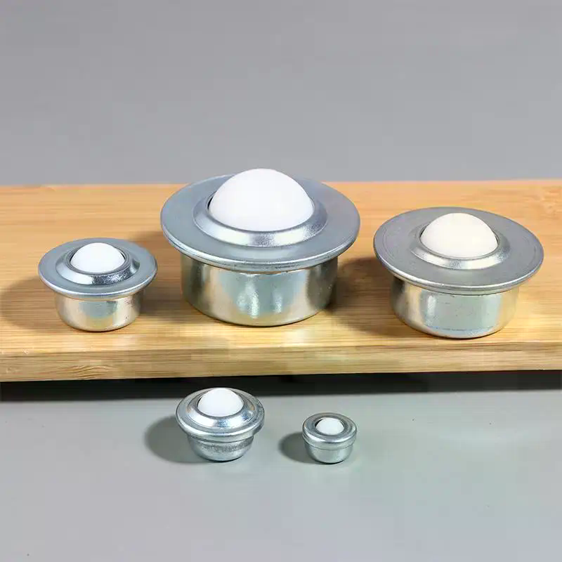 Universal Furniture Hardware - Ball Caster Hardware Nylon CY-8H/12H/15H/22H/30H Universal