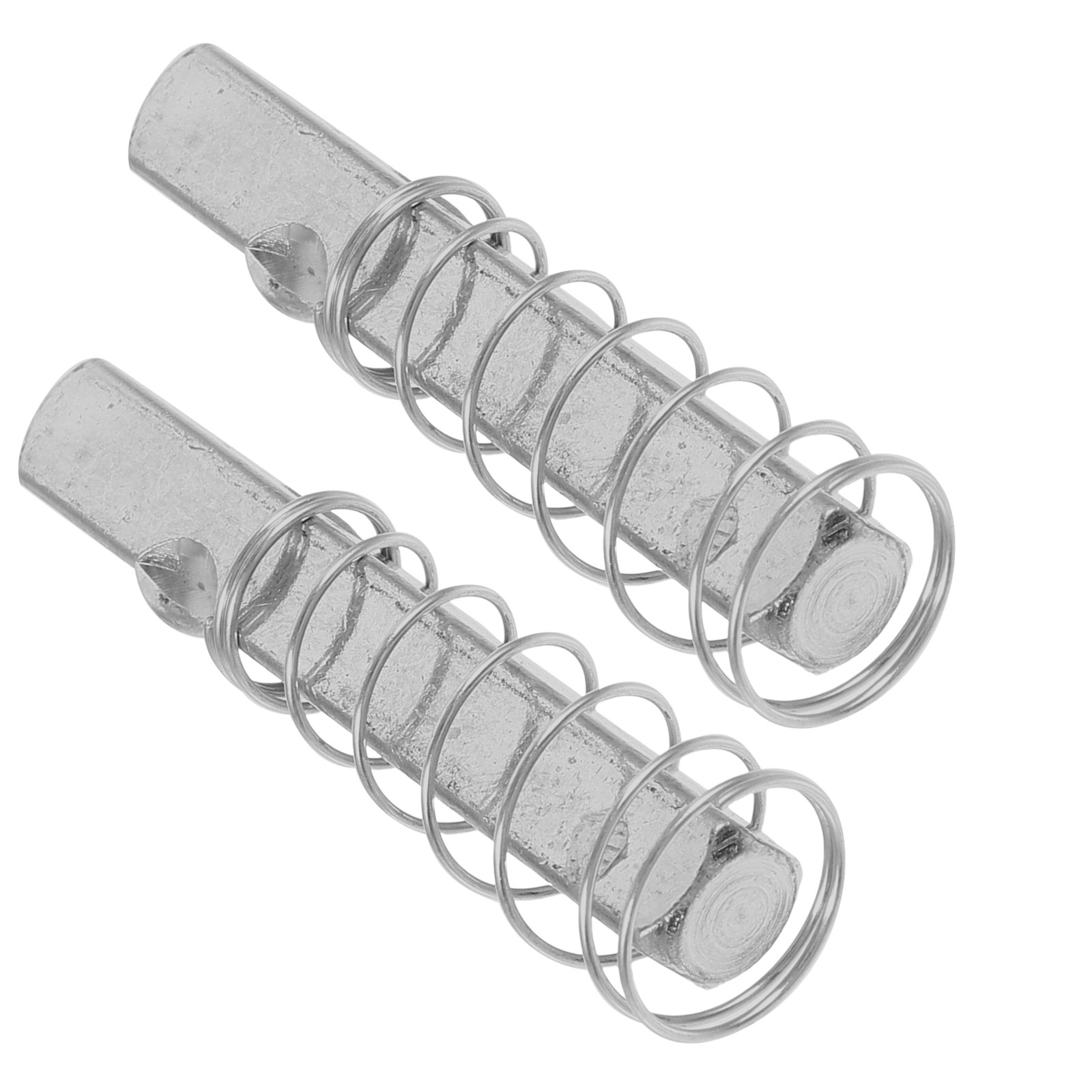 Door Handle Bar - 2Pcs Stainless Steel Door Handle Spindle