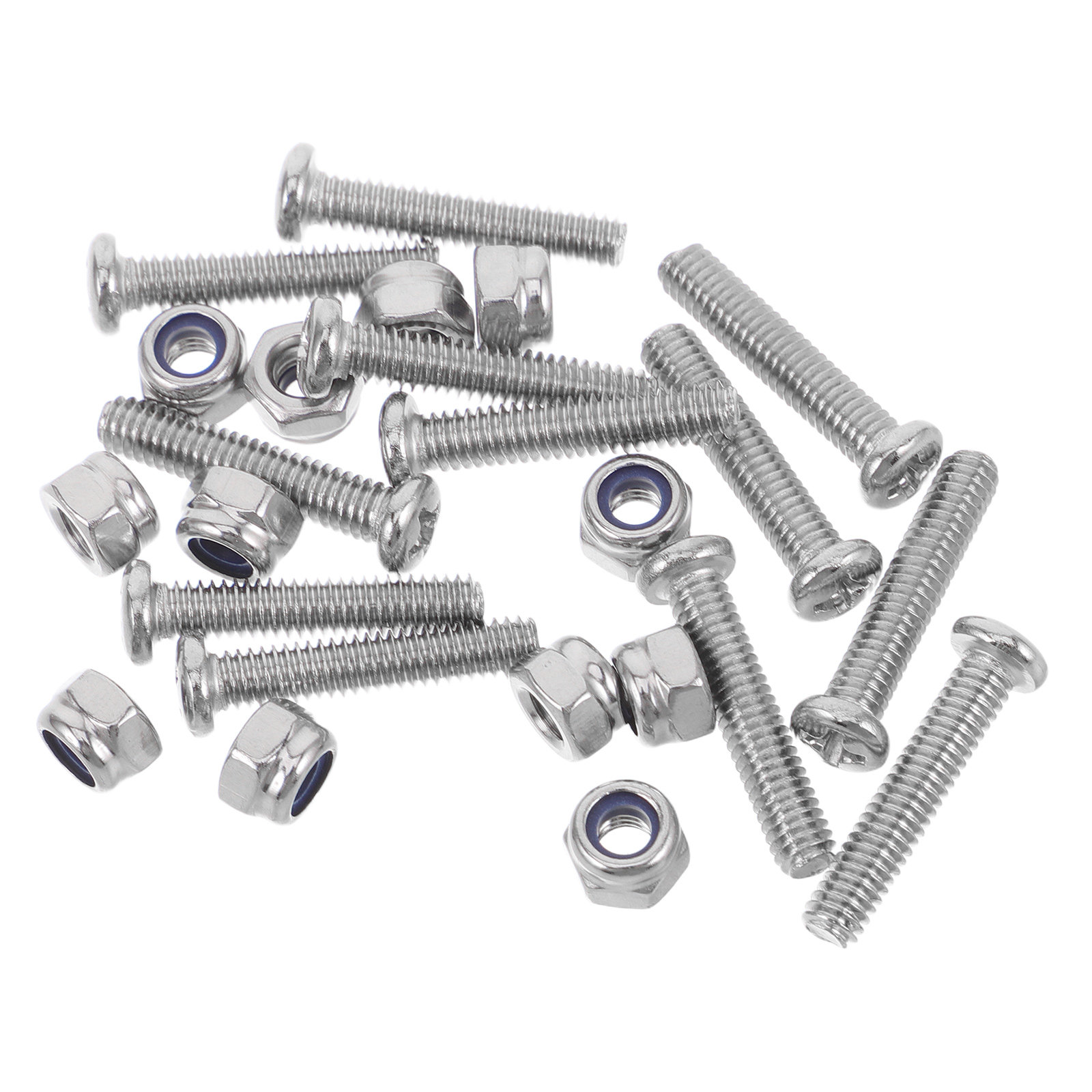 Furniture Hardware Repair - 12Sets Foosball Table Screws Bolts M4x20mm