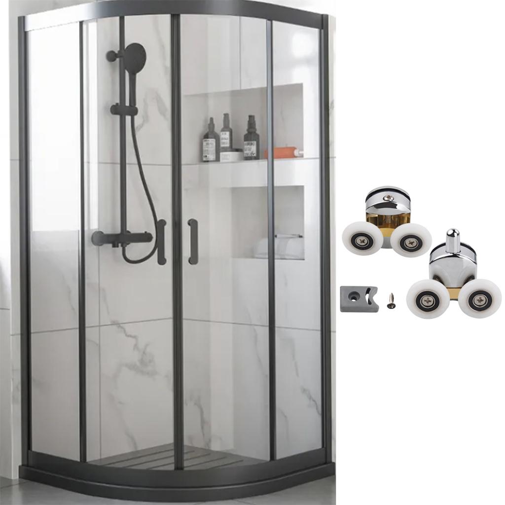 Nylon Shower Door Rollers Twin - Furniture Hardware Repair 리뷰 및 가격
