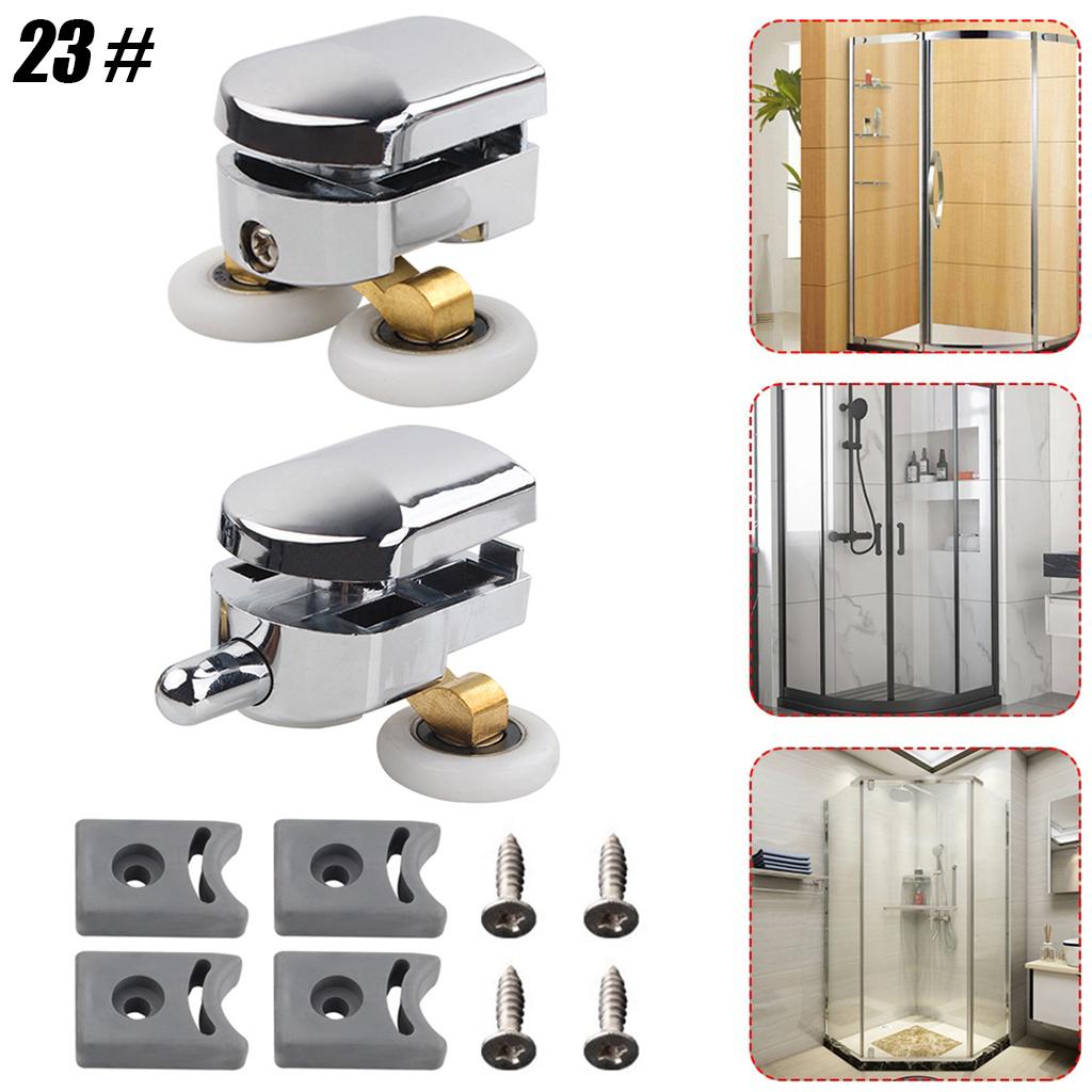 Nylon Shower Door Rollers Twin - Furniture Hardware Repair 리뷰 및 가격