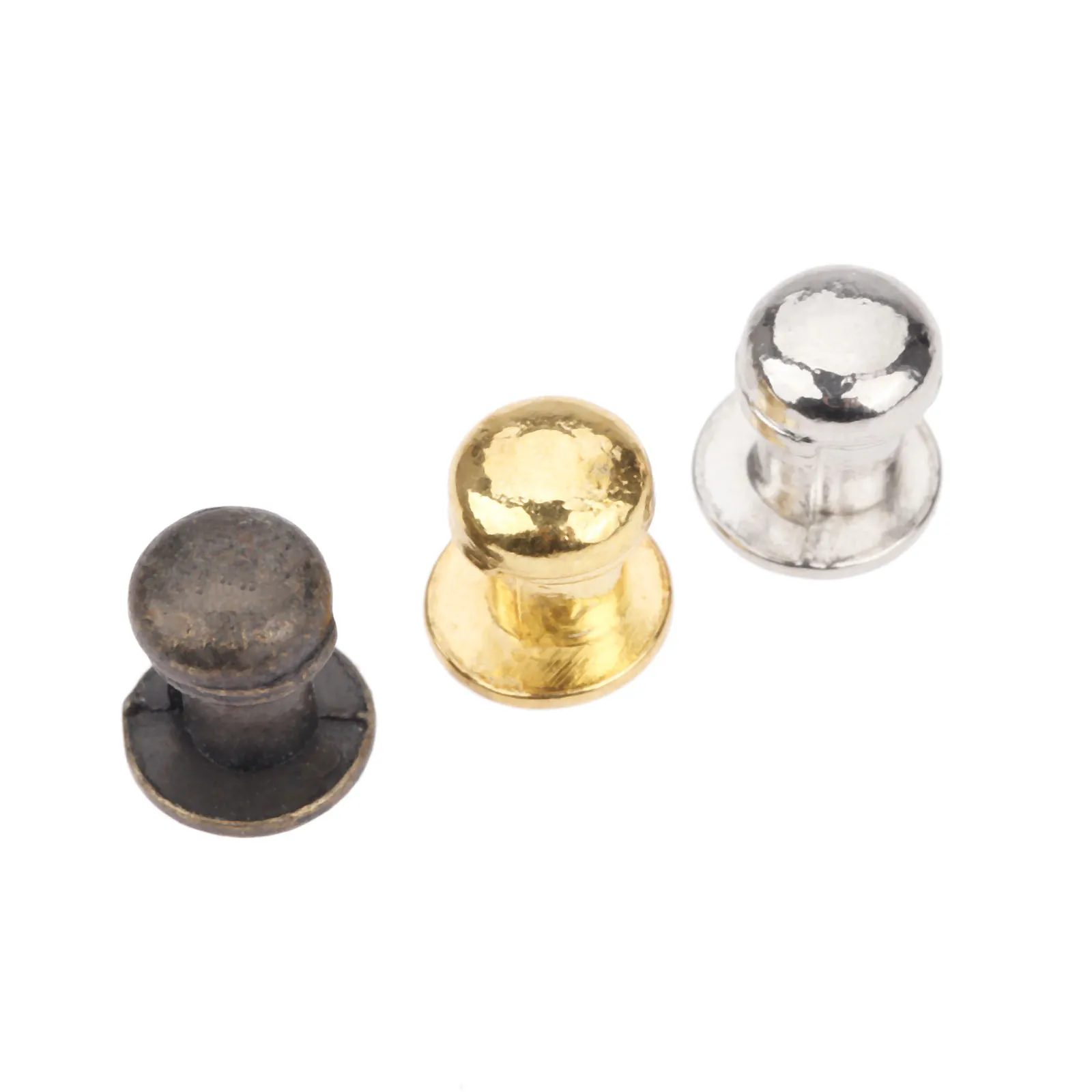 10pcs/lot Mini Knobs Small Han - Furniture Hardware Gold 리뷰 및 가격