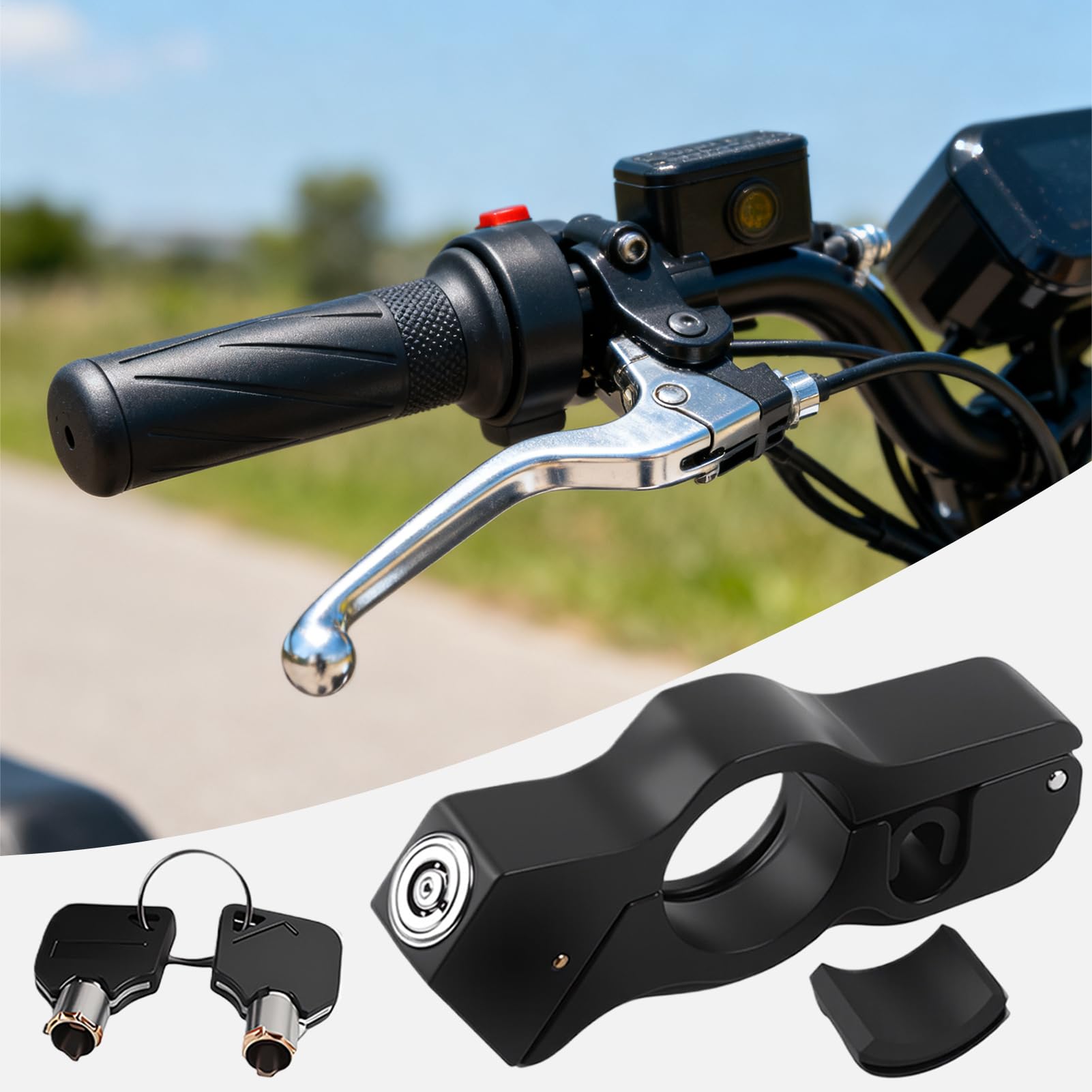 Motorcycle Handlebar Security  - Universal Furniture Hardware 리뷰 및 가격