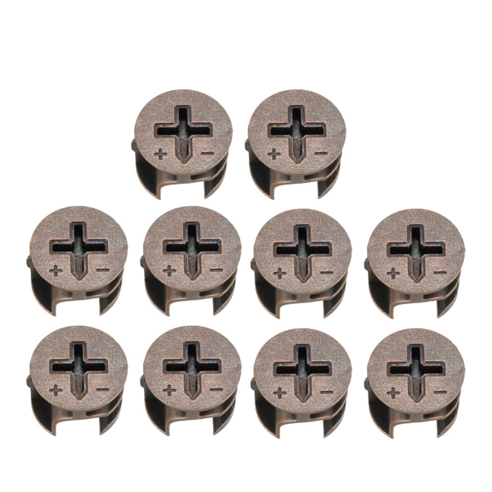Uxcell New Hot 10pcs Furniture - Furniture Joinery Hardware 리뷰 및 가격