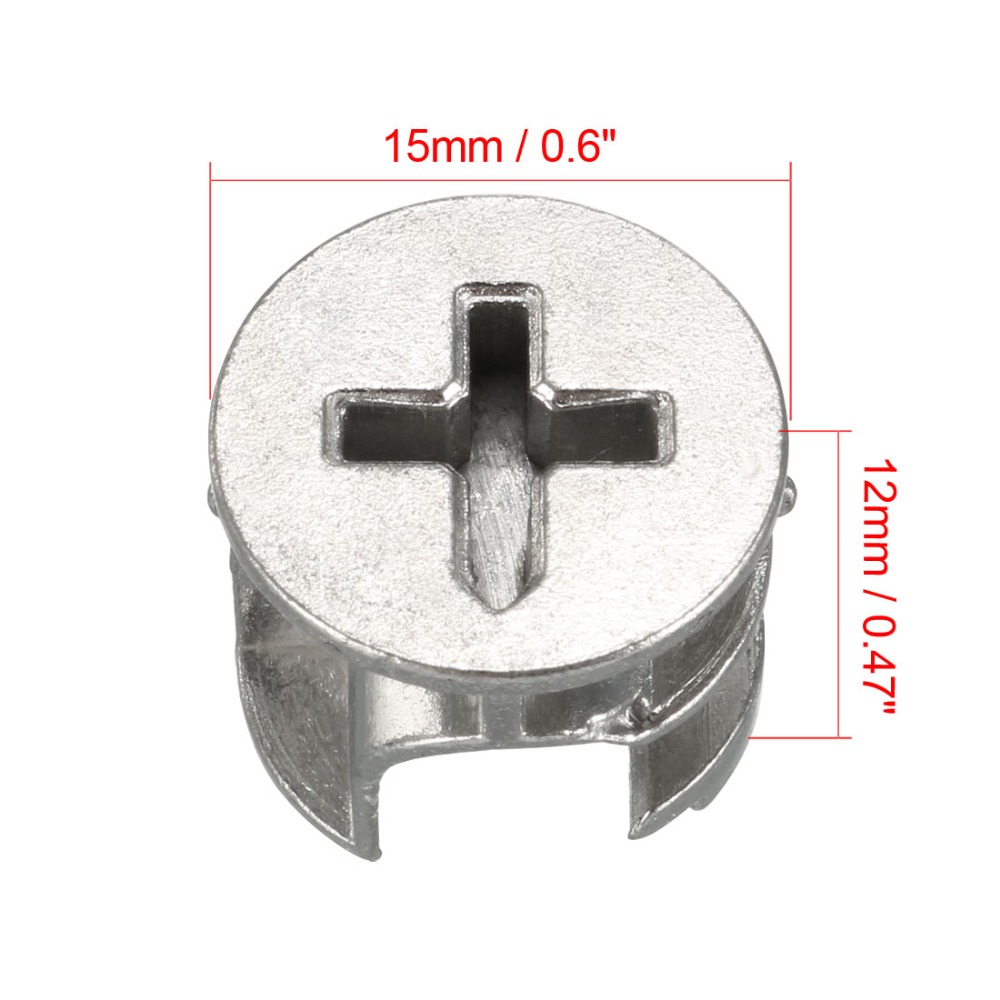Uxcell New Hot 10pcs Furniture - Furniture Joinery Hardware 리뷰 및 가격