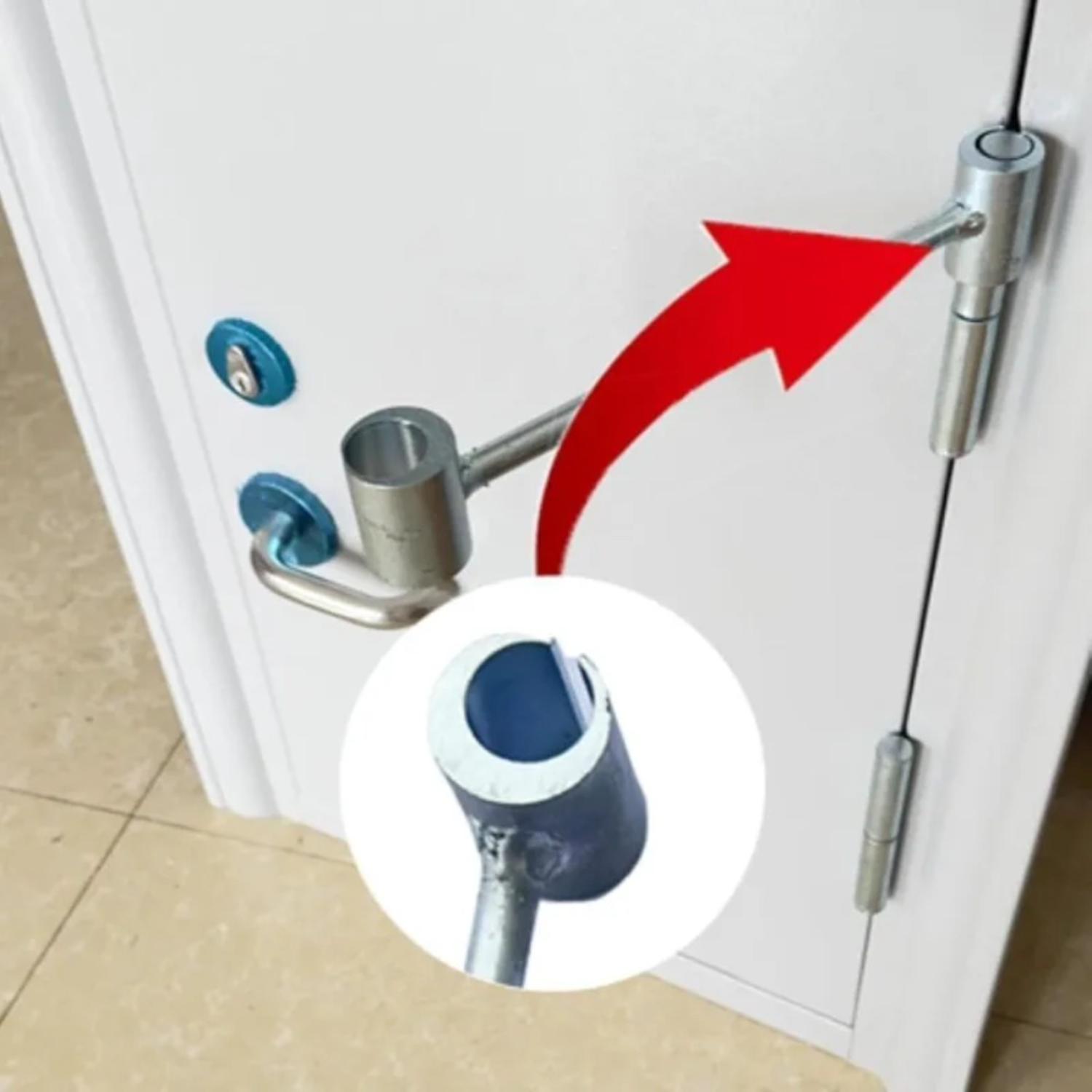 1-2PCS Double Head Hinge Gap R - Furniture Hardware Repair 리뷰 및 가격