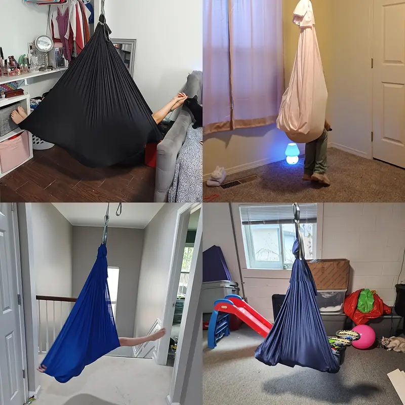 1.5*2.8m Elastic Swing Hammock - Furniture Joinery Hardware 리뷰 및 가격