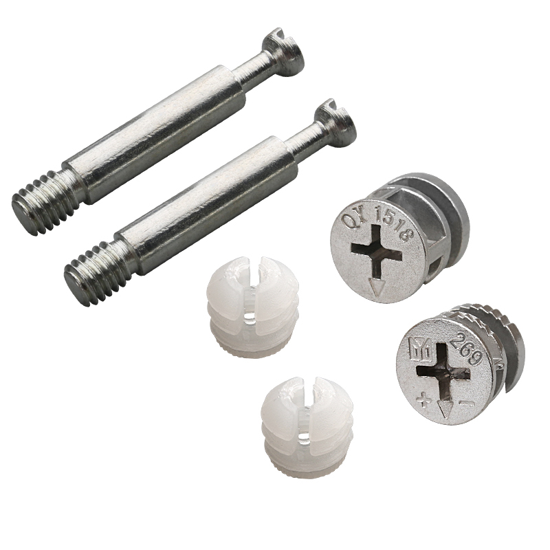 20 Sets 3-in-1 Cam Lock Nut Co - Furniture Joinery Hardware 리뷰 및 가격