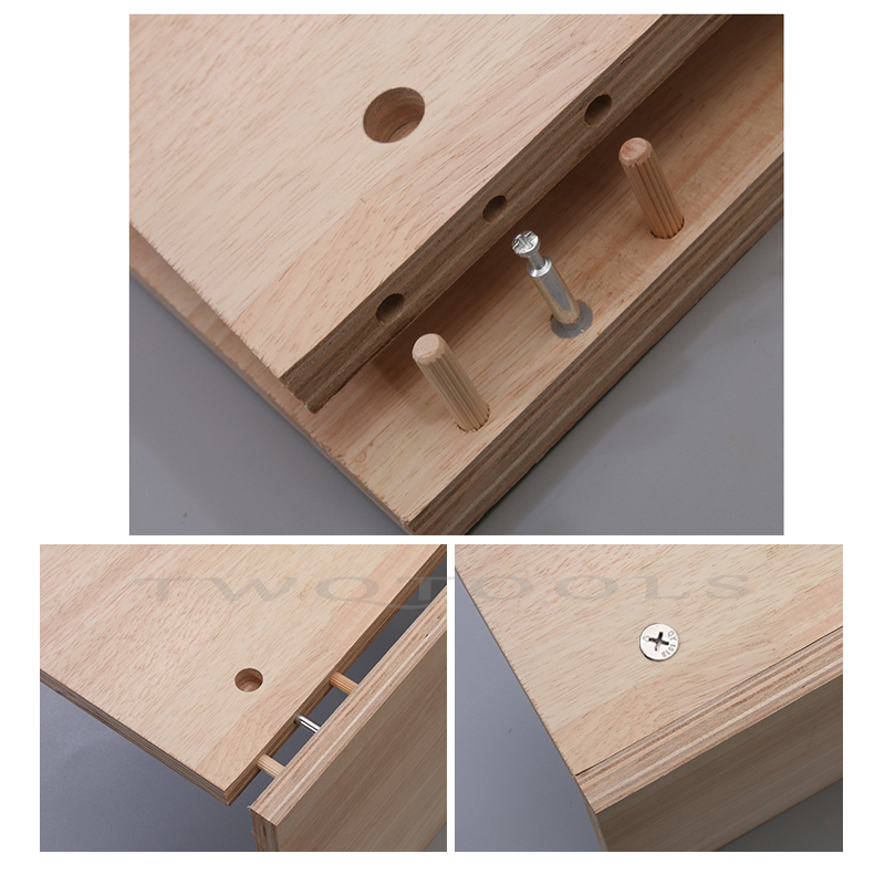 20 Sets 3-in-1 Cam Lock Nut Co - Furniture Joinery Hardware 리뷰 및 가격