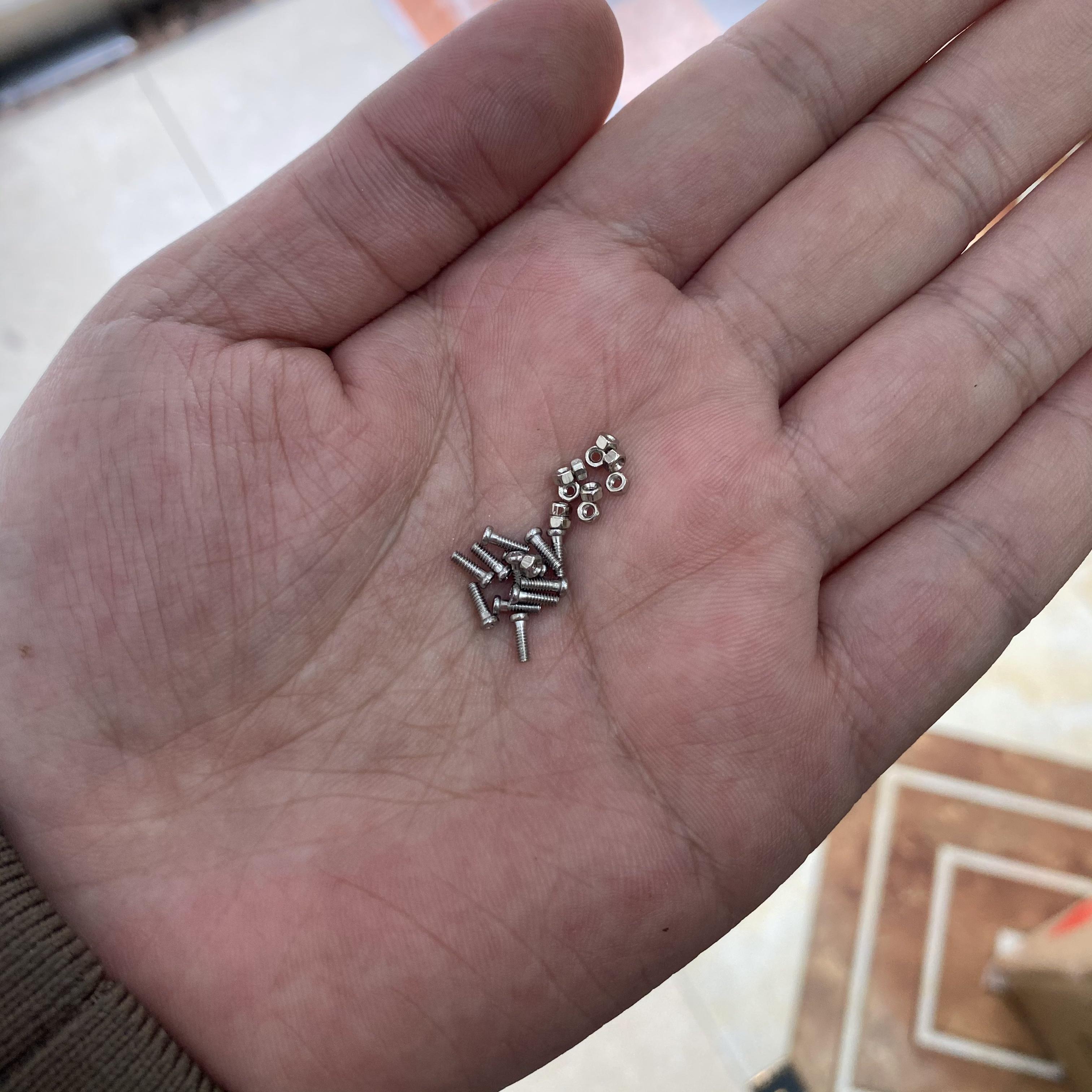 240 Pcs Assorted Screws Nuts M - Barrel Bolt Slide 리뷰 및 가격