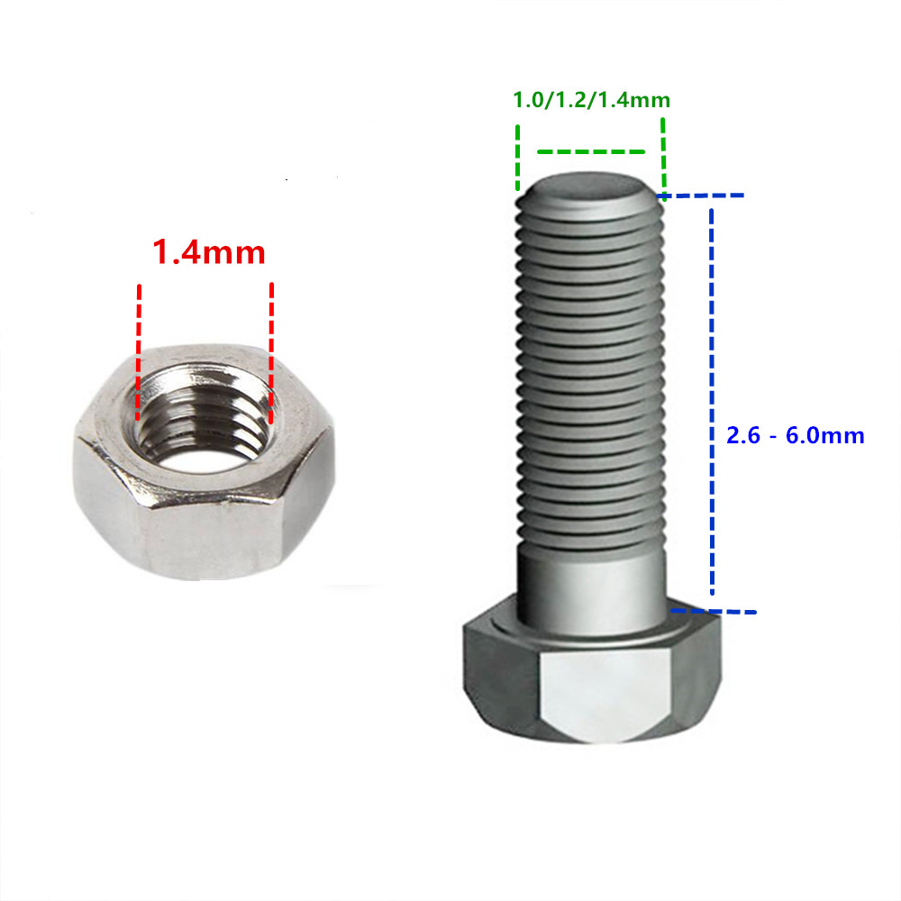 240 Pcs Assorted Screws Nuts M - Barrel Bolt Slide 리뷰 및 가격