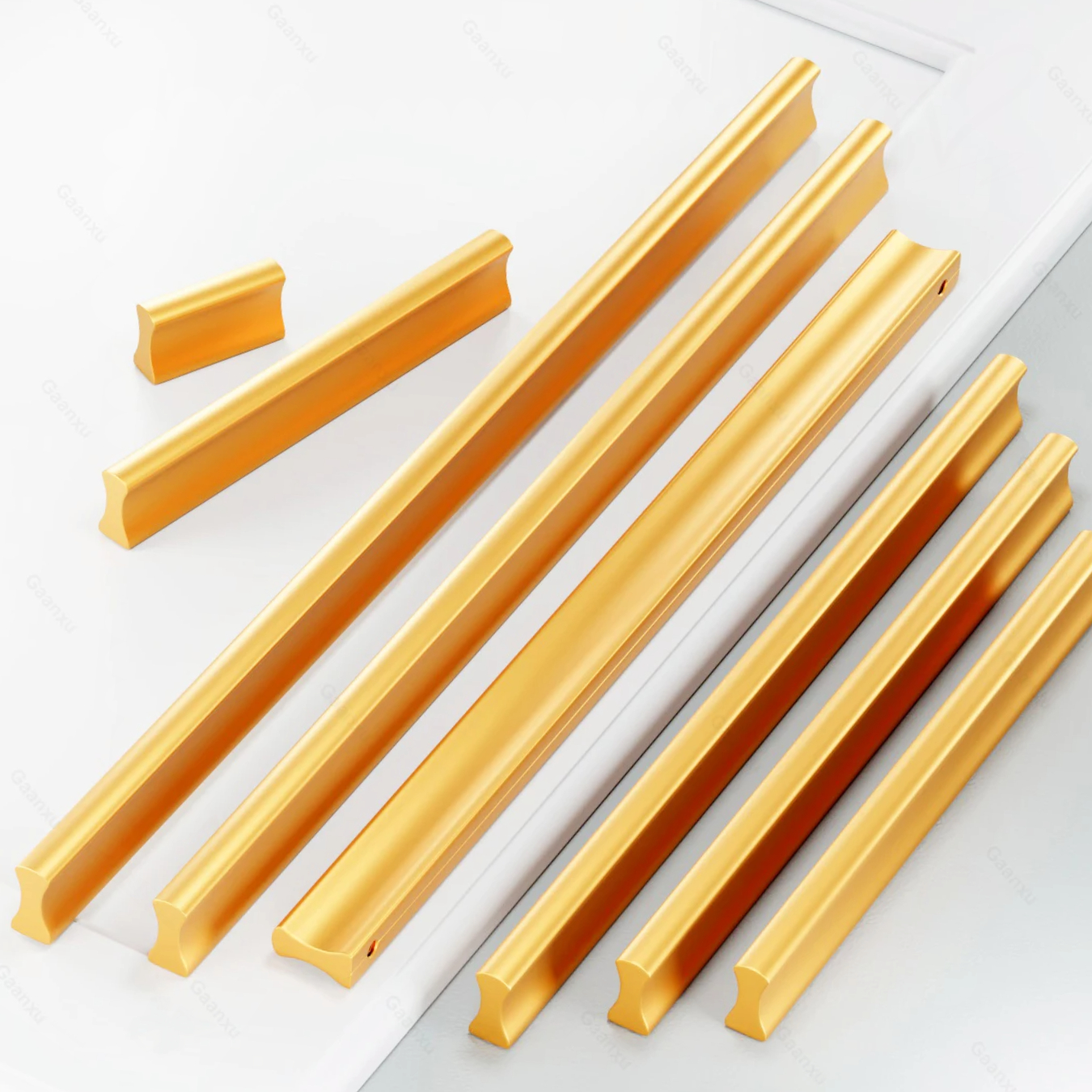 American Long Cabinet Door Han - Furniture Hardware Gold 리뷰 및 가격