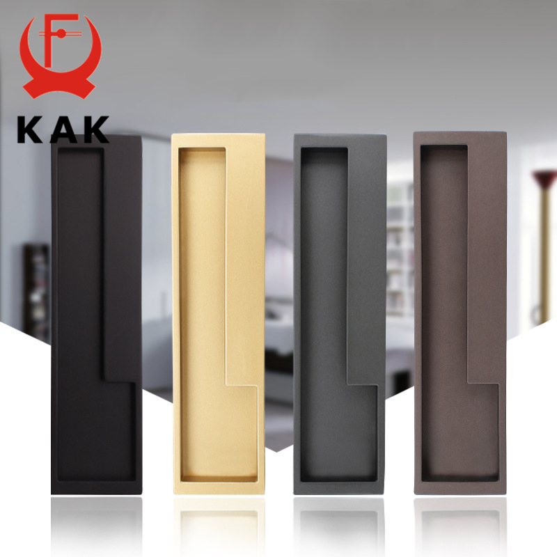 KAK Black Gold Sliding Door Ha - Furniture Hardware Gold 리뷰 및 가격