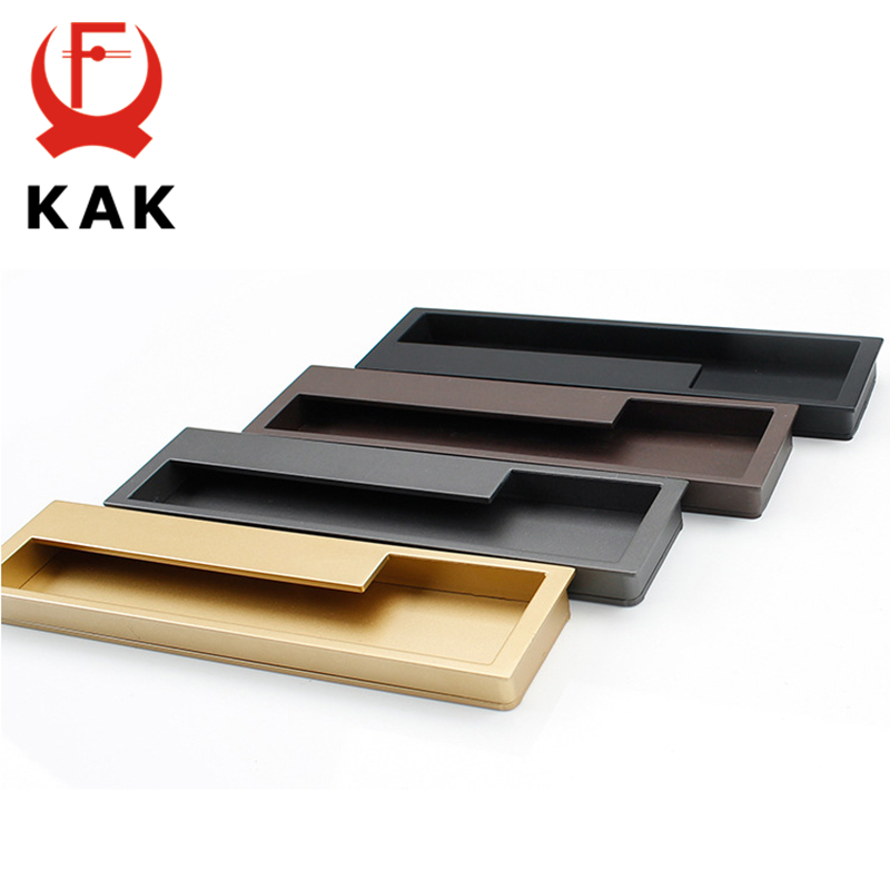 KAK Black Gold Sliding Door Ha - Furniture Hardware Gold 리뷰 및 가격