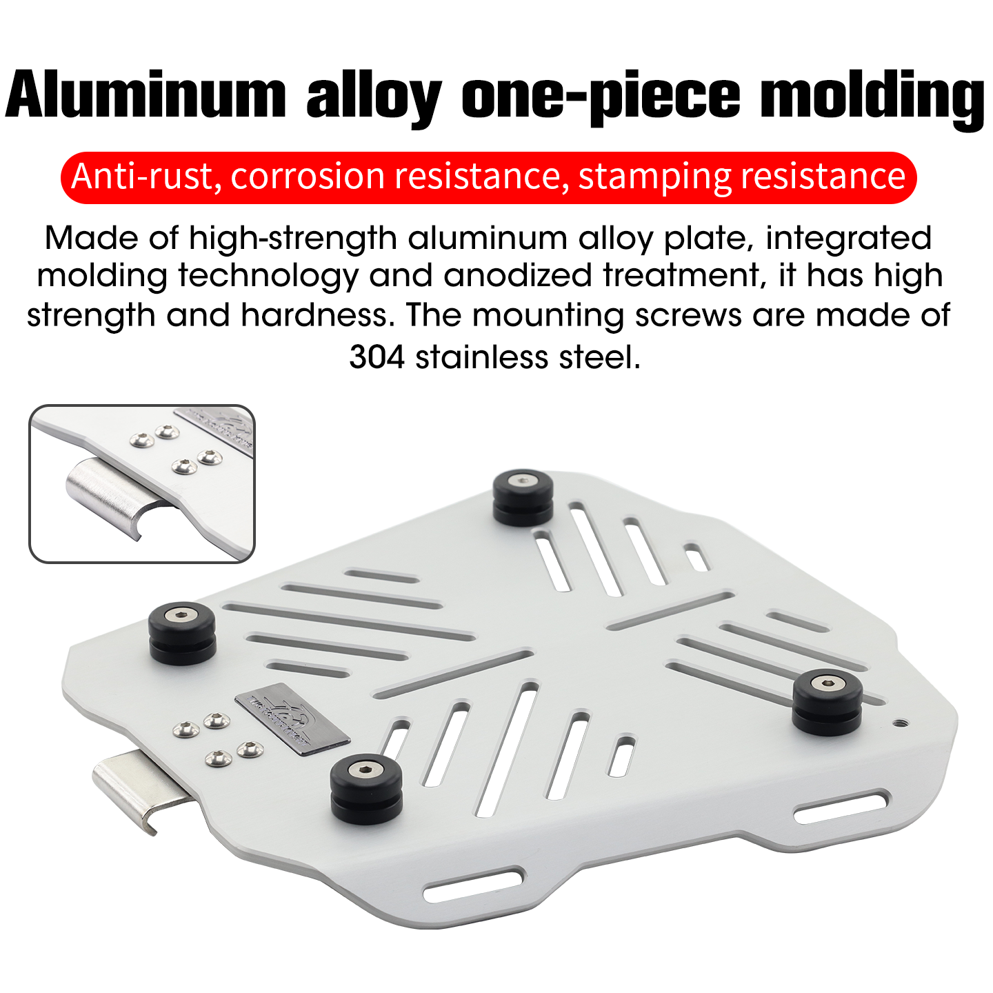 26L/35L/36L/45L/55L/65L Motorc - Shelf Bracket Pair 리뷰 및 가격