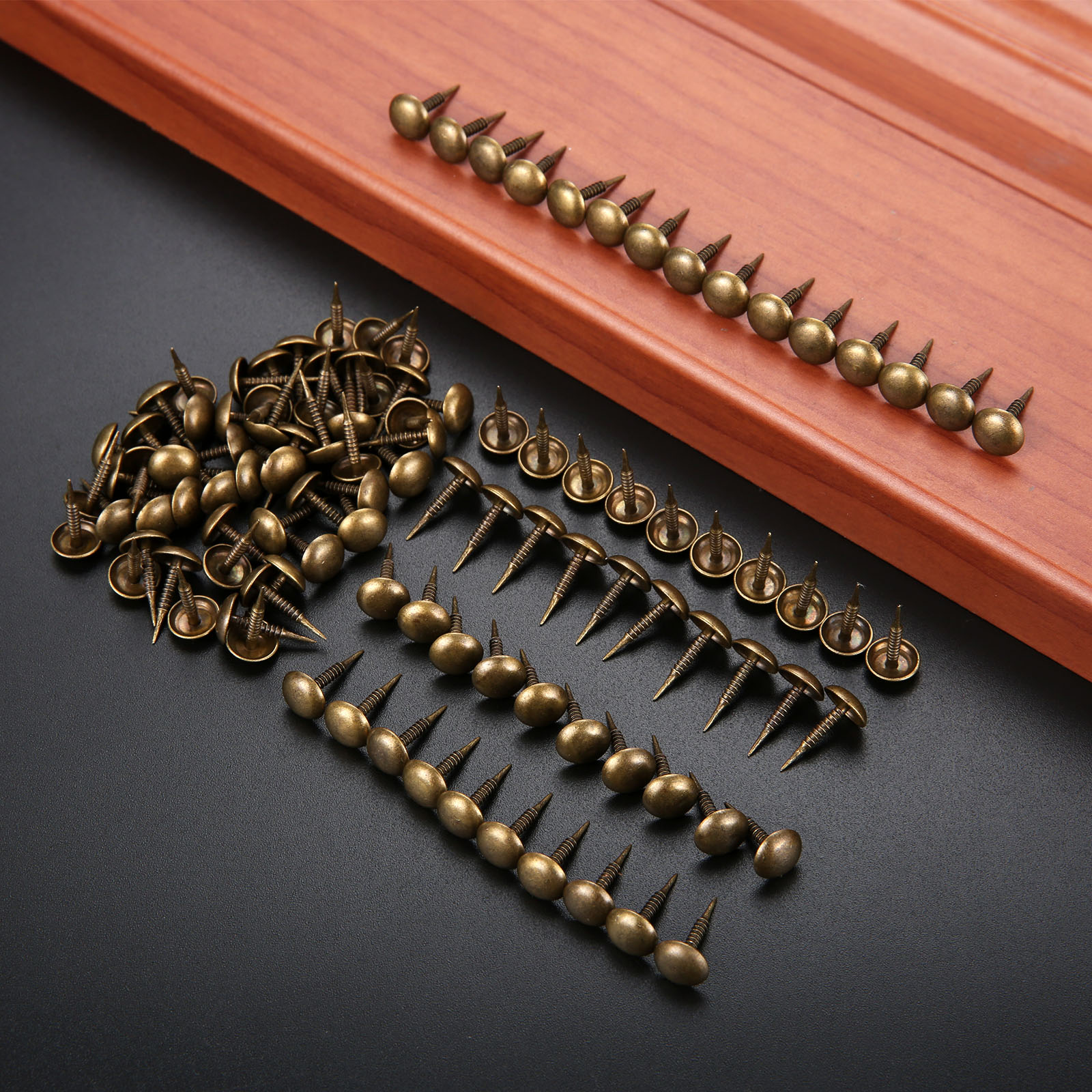 100Pcs Antique Bronze Upholste - Furniture Upholstery Hardware 리뷰 및 가격