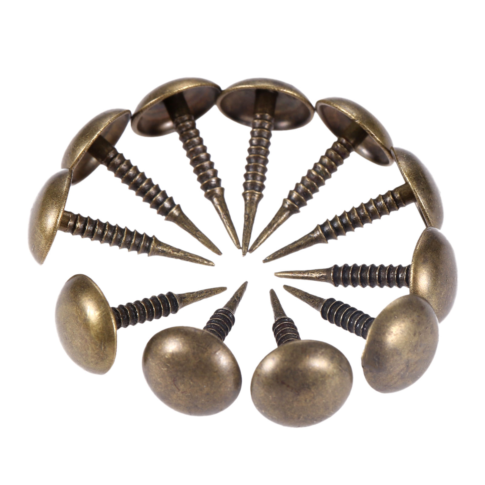 100Pcs Antique Bronze Upholste - Furniture Upholstery Hardware 리뷰 및 가격