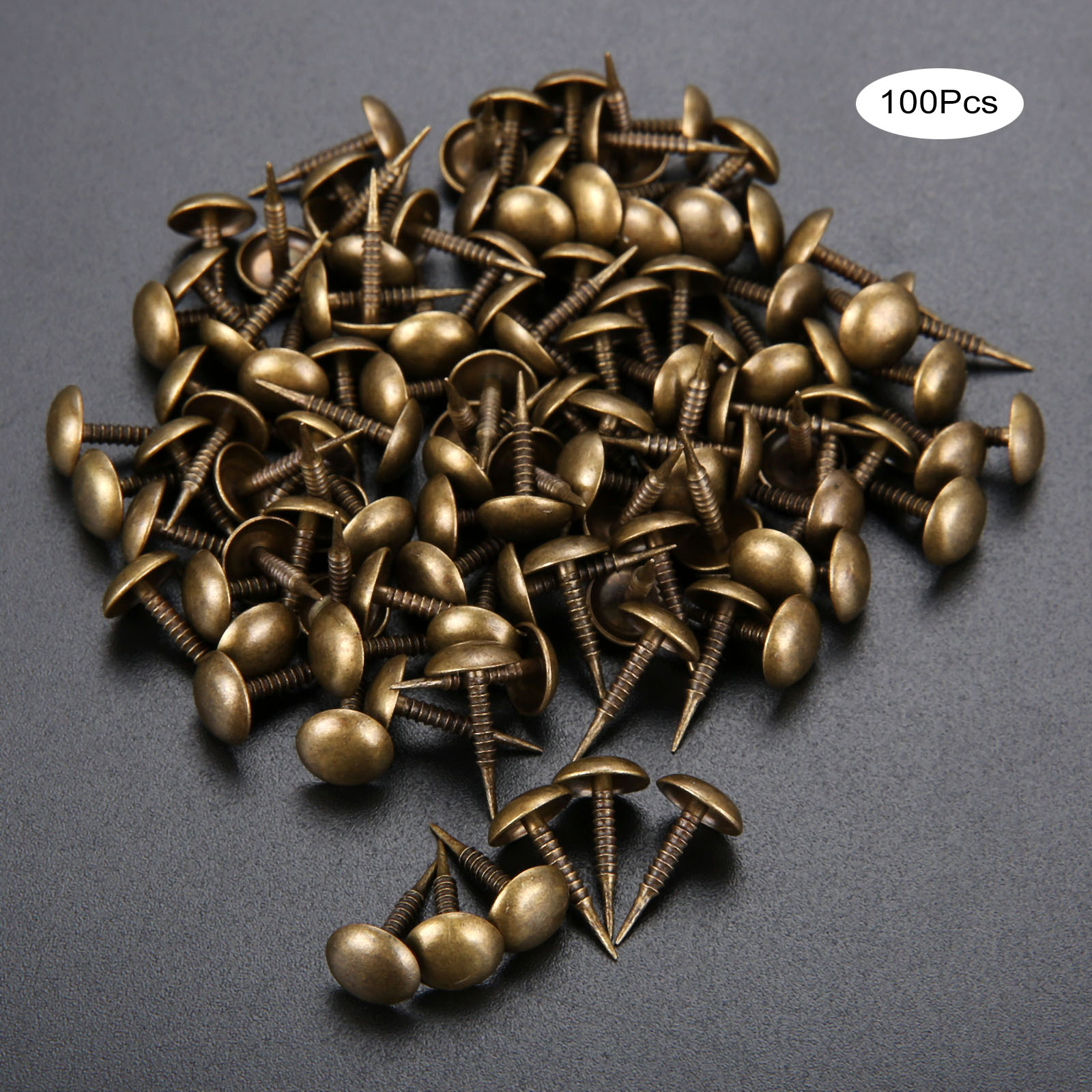 100Pcs Antique Bronze Upholste - Furniture Upholstery Hardware 리뷰 및 가격