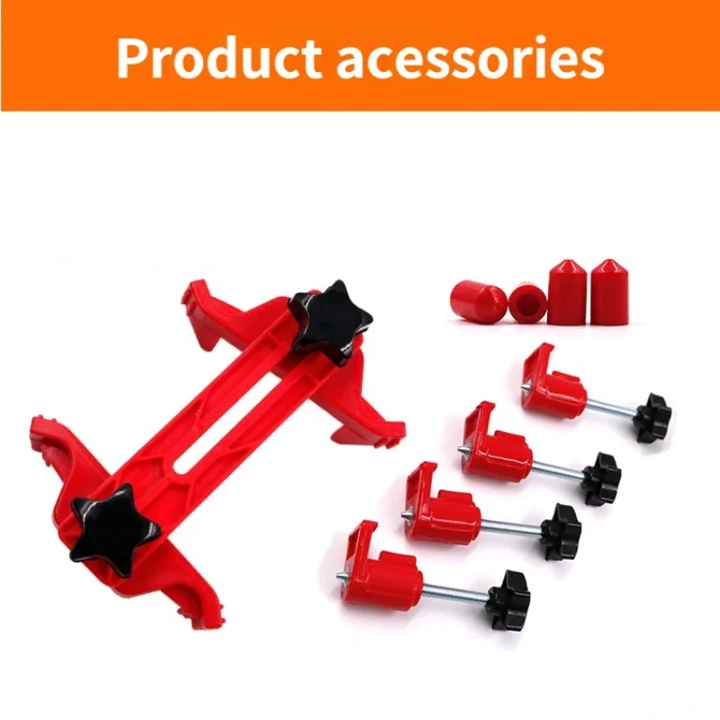 9PCS Automotive Cam Lock Tool  - Universal Furniture Hardware 리뷰 및 가격