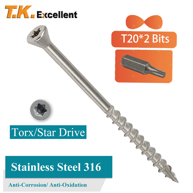 Stainless Steel Torx Wood Scre - Barrel Bolt Slide 리뷰 및 가격