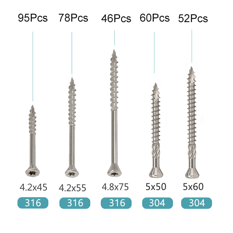 Stainless Steel Torx Wood Scre - Barrel Bolt Slide 리뷰 및 가격