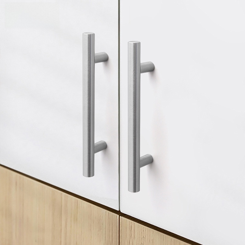 Modern Gold Brushed Straight C - Furniture Hardware Gold 리뷰 및 가격
