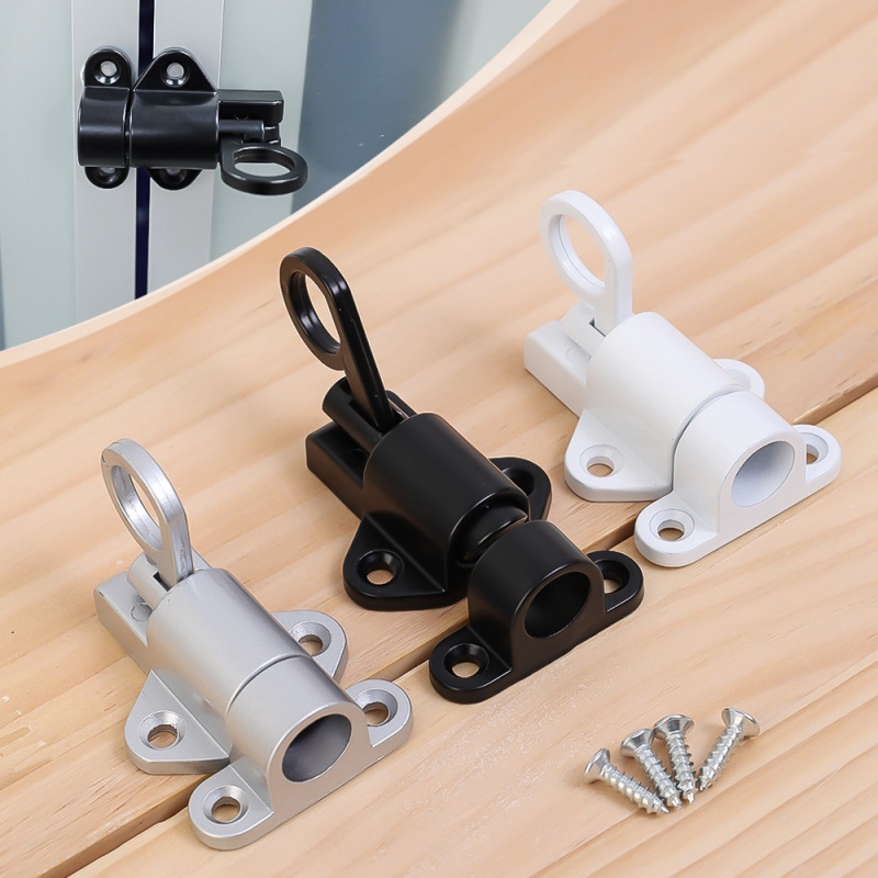 4pcs Aluminum Alloy Self-Closi - Barrel Bolt Slide 리뷰 및 가격