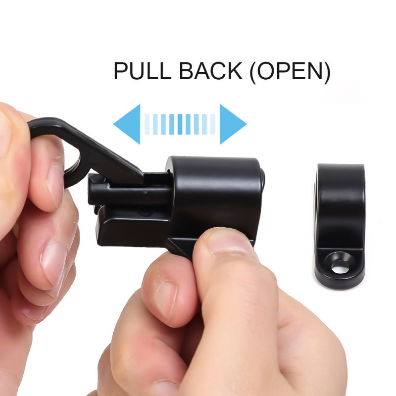 4pcs Aluminum Alloy Self-Closi - Barrel Bolt Slide 리뷰 및 가격