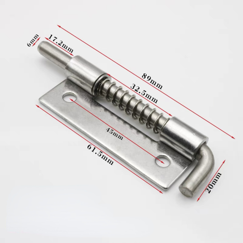 1pcs 304 stainless steel Long  - Barrel Bolt Slide 리뷰 및 가격