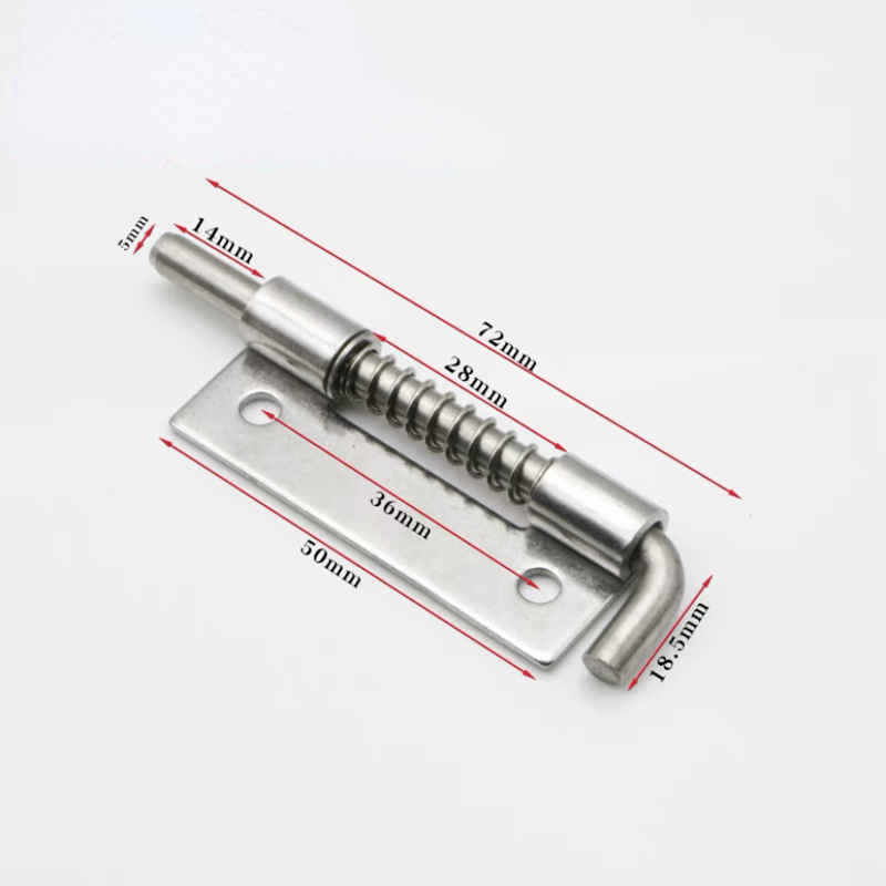 1pcs 304 stainless steel Long  - Barrel Bolt Slide 리뷰 및 가격