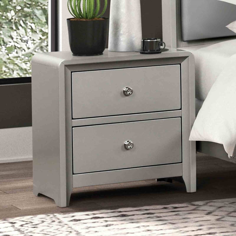 Contemporary Nightstand with N - Furniture Joinery Hardware 리뷰 및 가격