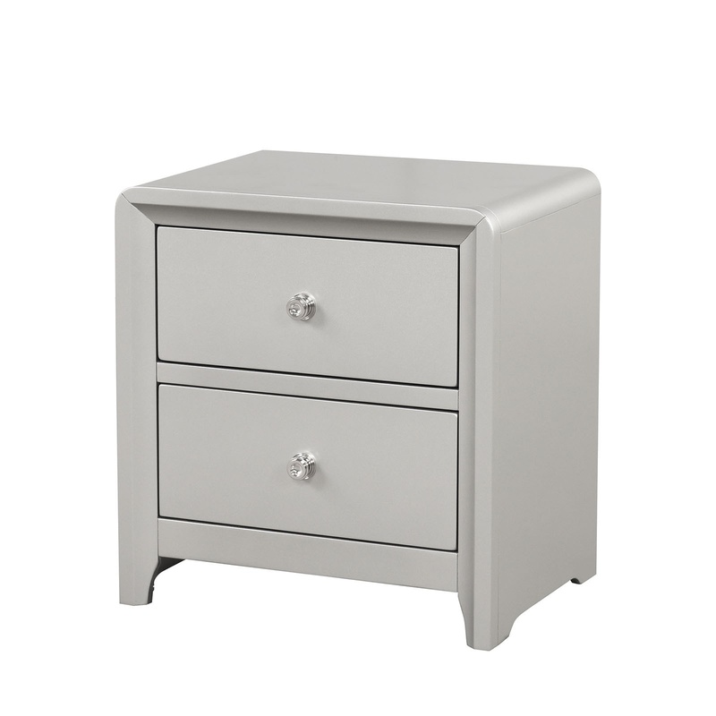 Contemporary Nightstand with N - Furniture Joinery Hardware 리뷰 및 가격