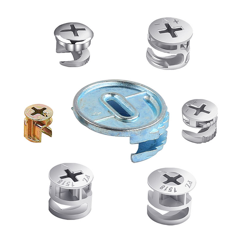 50pcs 10/11/12/14/15/18/25mm T - Furniture Joinery Hardware 리뷰 및 가격