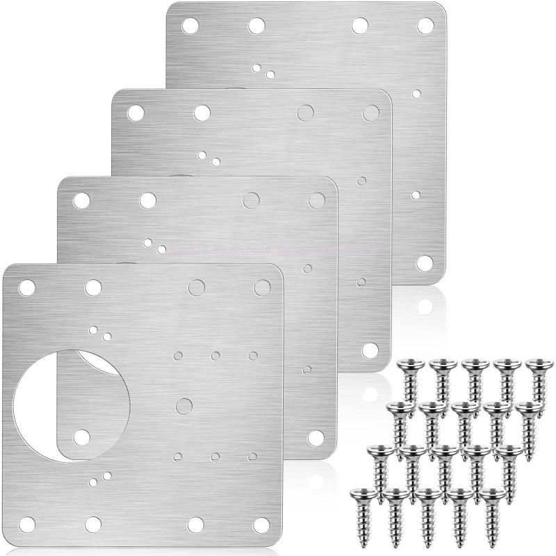2/10Sets Hinge Repair Plate Ki - Furniture Hardware Repair 리뷰 및 가격