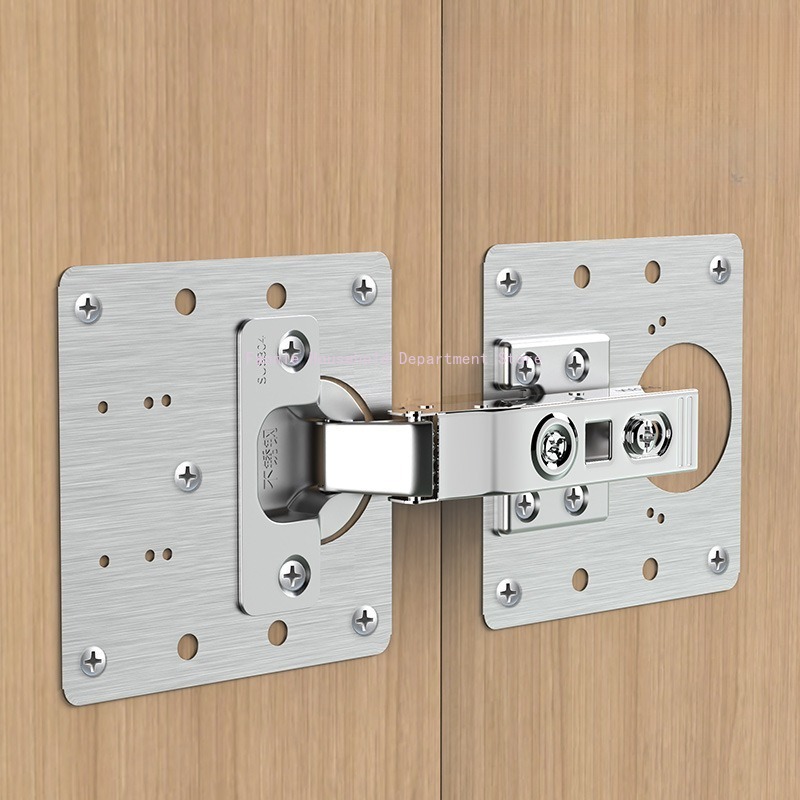 2/10Sets Hinge Repair Plate Ki - Furniture Hardware Repair 리뷰 및 가격