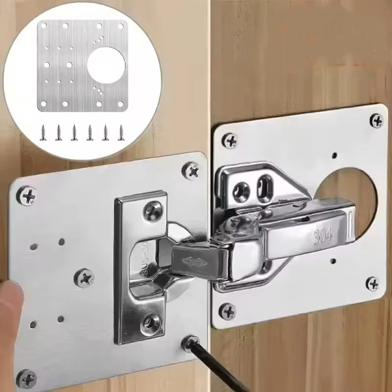 Stainless Steel Cabinet Hinge  - Furniture Hardware Repair 리뷰 및 가격