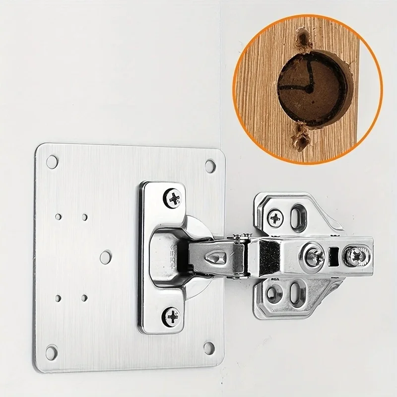 Stainless Steel Cabinet Hinge  - Furniture Hardware Repair 리뷰 및 가격
