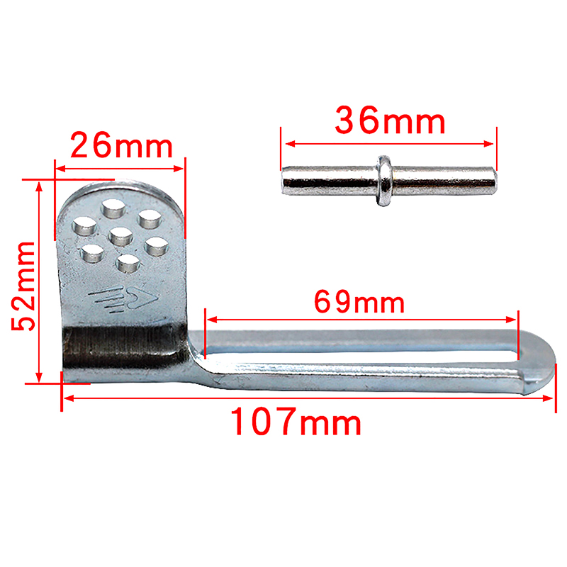 1Pcs Hinge for Refrigerator Do - Furniture Hardware Repair 리뷰 및 가격