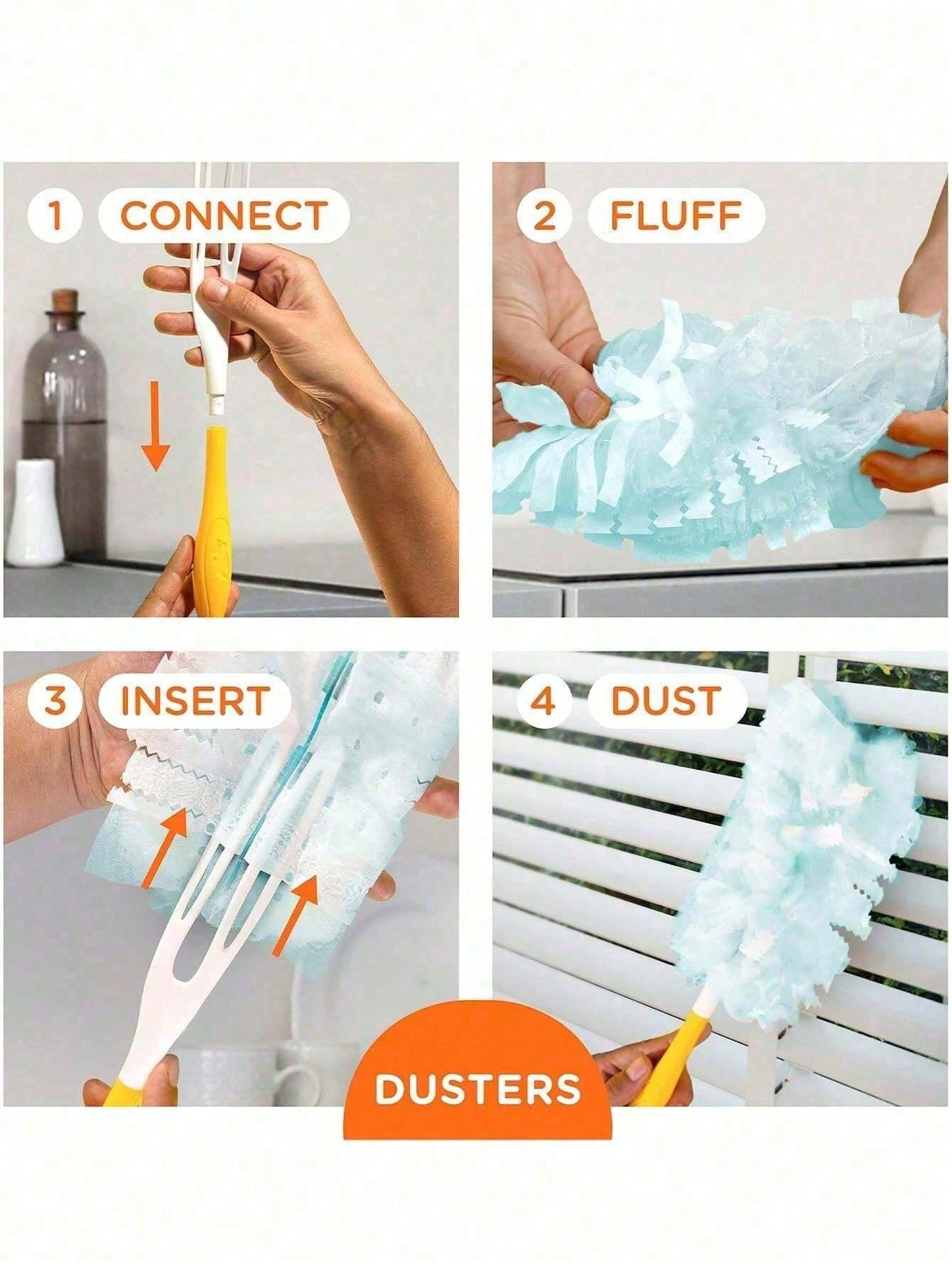 Electrostatic Dust Duster Refi - Universal Furniture Hardware 리뷰 및 가격