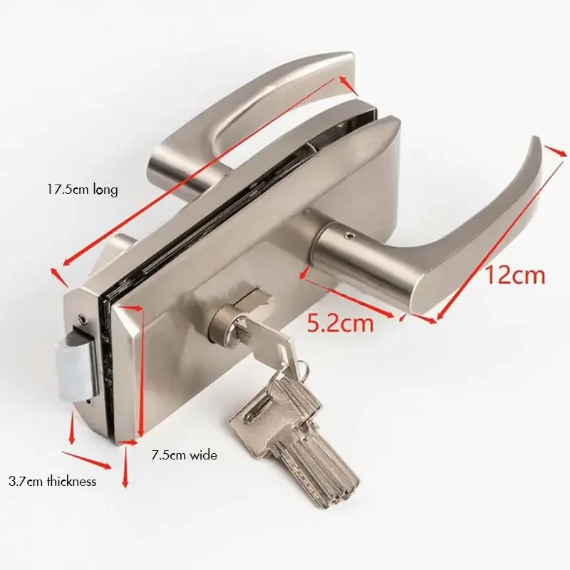 Entrance Passage Lever Door Ha - Door Handle Bar 리뷰 및 가격