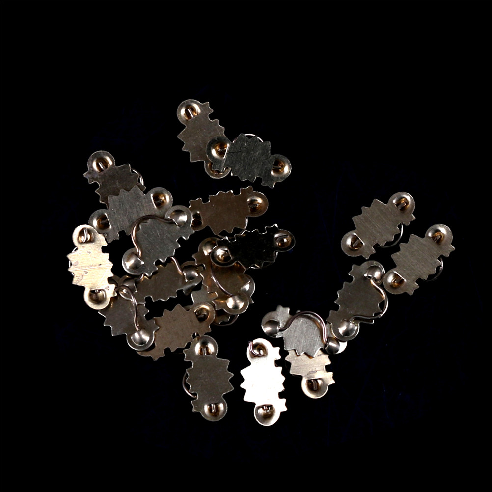 20pcs Dollhouse Miniature 1:12 - Furniture Hardware Gold 리뷰 및 가격