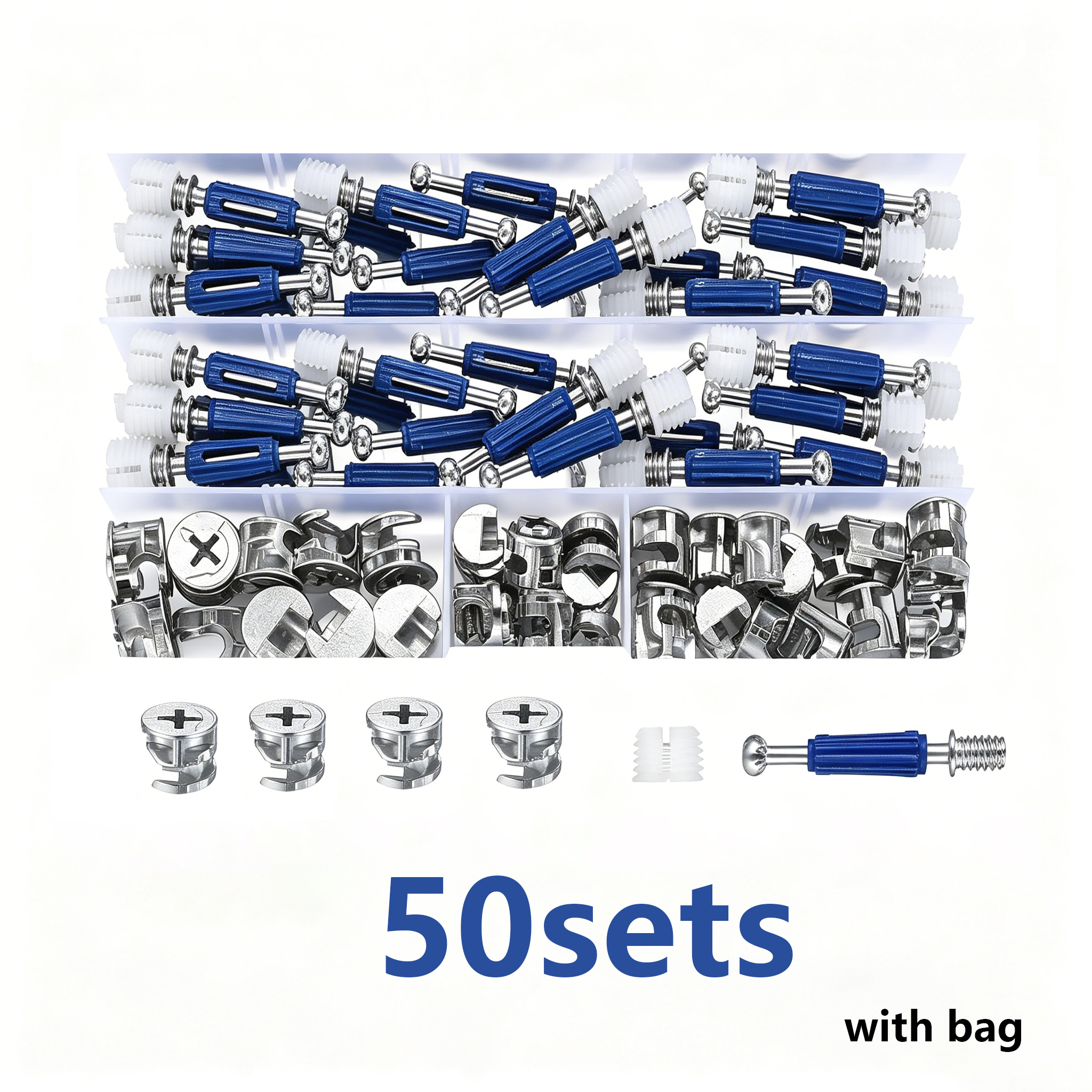 10-50Pcs Heavy-Duty Premium Fu - Furniture Joinery Hardware 리뷰 및 가격