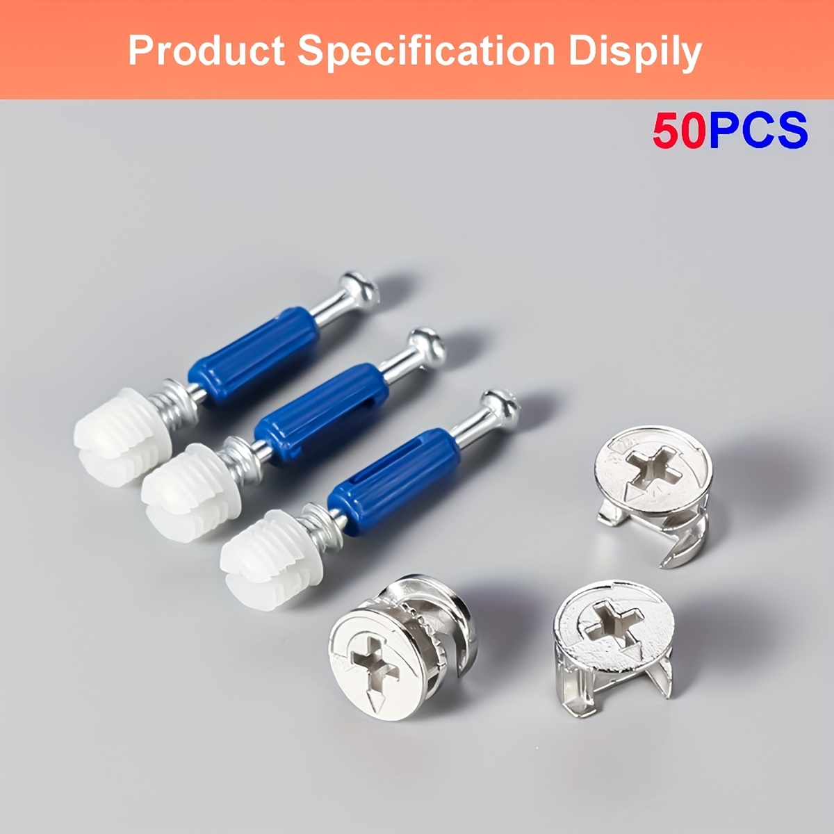 10-50Pcs Heavy-Duty Premium Fu - Furniture Joinery Hardware 리뷰 및 가격