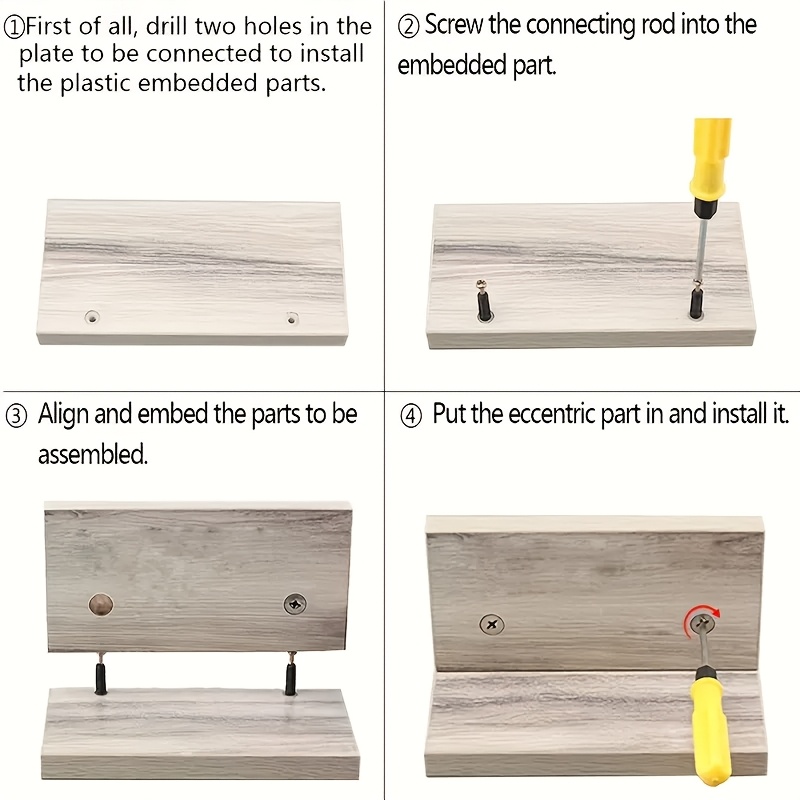 10-50Pcs Heavy-Duty Premium Fu - Furniture Joinery Hardware 리뷰 및 가격