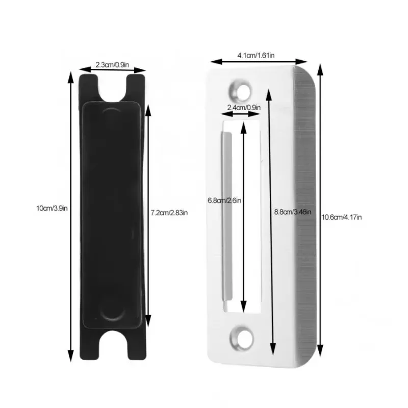 Gold Door Handle Lock Silent H - Furniture Hardware Gold 리뷰 및 가격