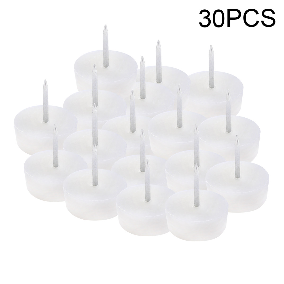 30Pcs 10x24mm Sturdy Sofa Tack - Furniture Upholstery Hardware 리뷰 및 가격
