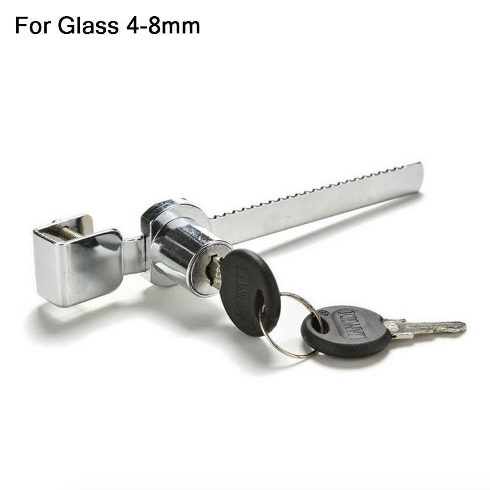 1pc Lock Cabinet Sliding Glass - Furniture Joinery Hardware 리뷰 및 가격