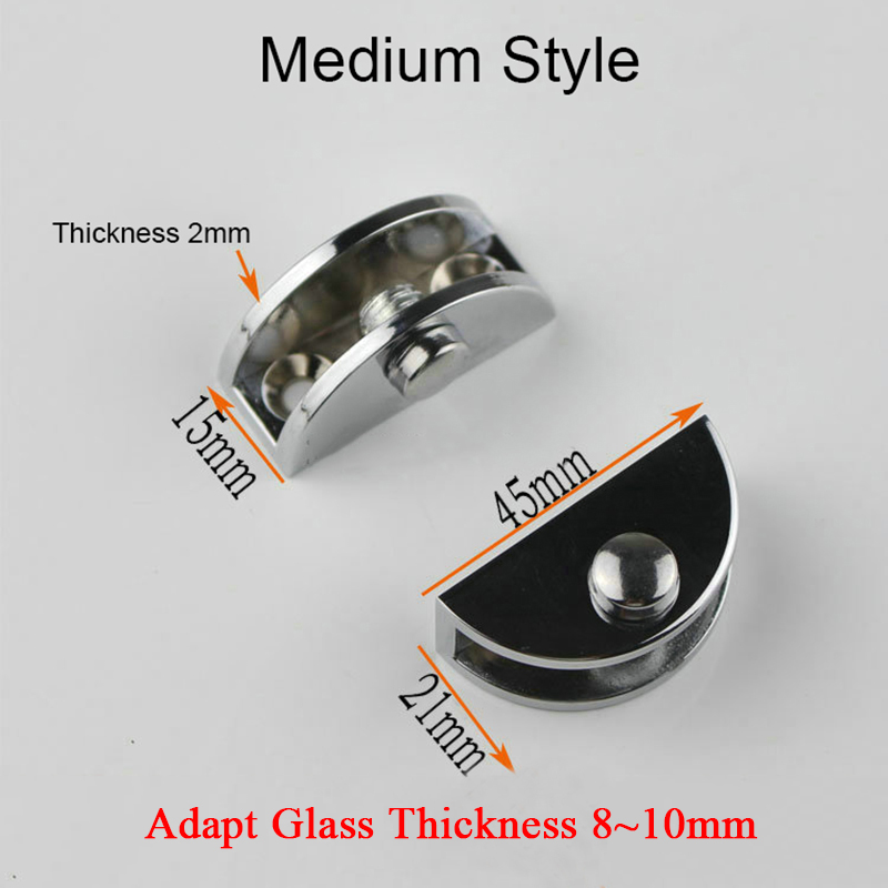 Brand New 10PCS Round Glass Cl - Brand Hardware Furniture 리뷰 및 가격